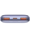 Hurtownia GSM - Powerbank Baseus Bipow Pro 10000mAh 22.5W + kabel USB 3A 0.3m fialový - BSU3345PRP - {ean13} - Hurt