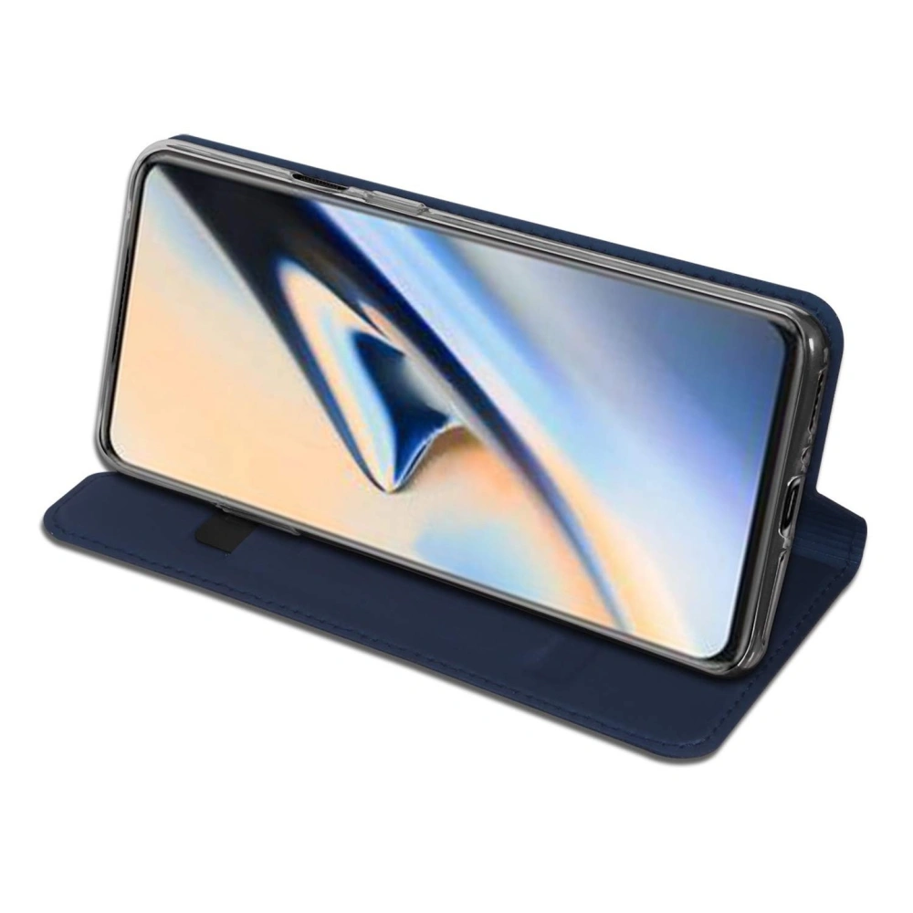 Hurtownia GSM - Etui DuxDucis SkinPro OnePlus 7 Pro modré - DDS259BLU - {ean13} - Hurt