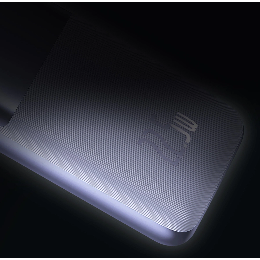 Hurtownia GSM - Powerbank Baseus Bipow Pro 10000mAh 22.5W + kabel USB 3A 0.3m fialový - BSU3345PRP - {ean13} - Hurt