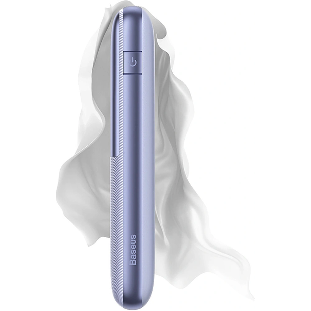 Hurtownia GSM - Powerbank Baseus Bipow Pro 10000mAh 22.5W + kabel USB 3A 0.3m fialový - BSU3345PRP - {ean13} - Hurt