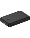 Powerbank Baseus magnetický 6000mAh 20W + kabel USB Typ C 60W 50cm černý