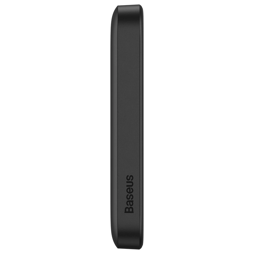 Hurtownia GSM - Powerbank Baseus magnetický 6000mAh 20W + kabel USB Typ C 60W 50cm černý - BSU3346BLK - {ean13} - Hurt