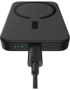 Hurtownia GSM - Powerbank Baseus magnetický 6000mAh 20W + kabel USB Typ C 60W 50cm černý - BSU3346BLK - {ean13} - Hurt