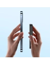 Hurtownia GSM - Powerbank Baseus magnetický 6000mAh 20W + kabel USB Typ C 60W 50cm černý - BSU3346BLK - {ean13} - Hurt