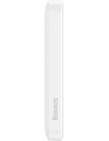 Hurtownia GSM - Powerbank Baseus magnetyczny 6000mAh 20W + kabel USB Typ C 60W 50cm biały - BSU3347WHT - {ean13} - Hurt