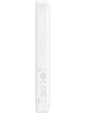 Hurtownia GSM - Powerbank Baseus magnetický 6000mAh 20W + kabel USB Typ C 60W 50cm bílý - BSU3347WHT - {ean13} - Hurt