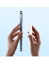 Hurtownia GSM - Powerbank Baseus magnetický 6000mAh 20W + kabel USB Typ C 60W 50cm bílý - BSU3347WHT - {ean13} - Hurt