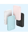 Hurtownia GSM - Powerbank Baseus magnetyczny 6000mAh 20W + kabel USB Typ C 60W 50cm biały - BSU3347WHT - {ean13} - Hurt