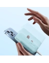 Hurtownia GSM - Powerbank Baseus magnetyczny 6000mAh 20W + kabel USB Typ C 60W 50cm biały - BSU3347WHT - {ean13} - Hurt