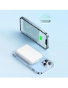 Hurtownia GSM - Powerbank Baseus magnetický 6000mAh 20W + kabel USB Typ C 60W 50cm bílý - BSU3347WHT - {ean13} - Hurt
