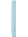 Hurtownia GSM - Powerbank Baseus magnetický 6000mAh 20W + kabel USB Typ C 60W 50cm modrý - BSU3348BLU - {ean13} - Hurt