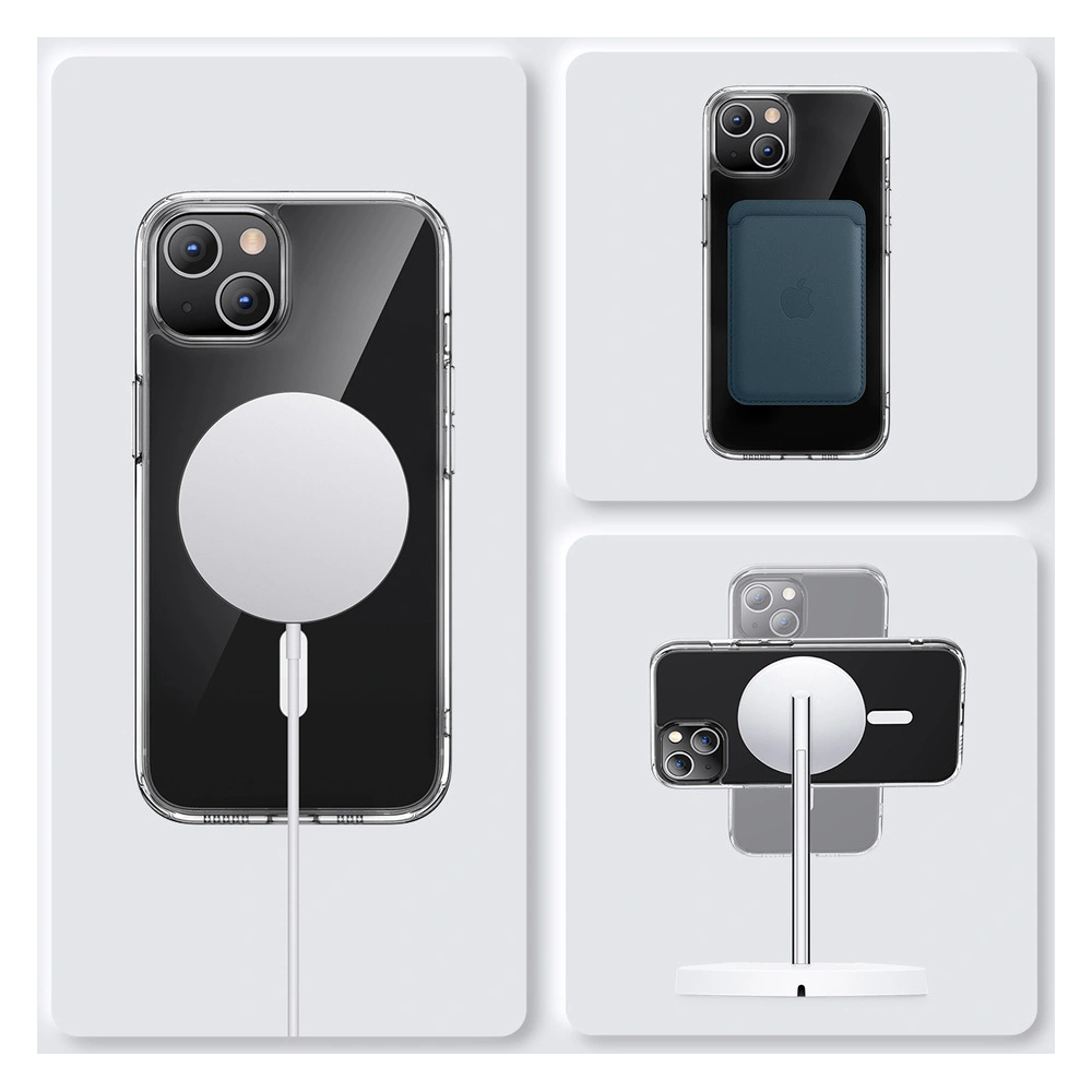 Wholesale UGREEN Protective Magnetic Case MagSafe Apple iPhone 13 Pro Max clear - UGR1258CL - {ean13} - Hurt