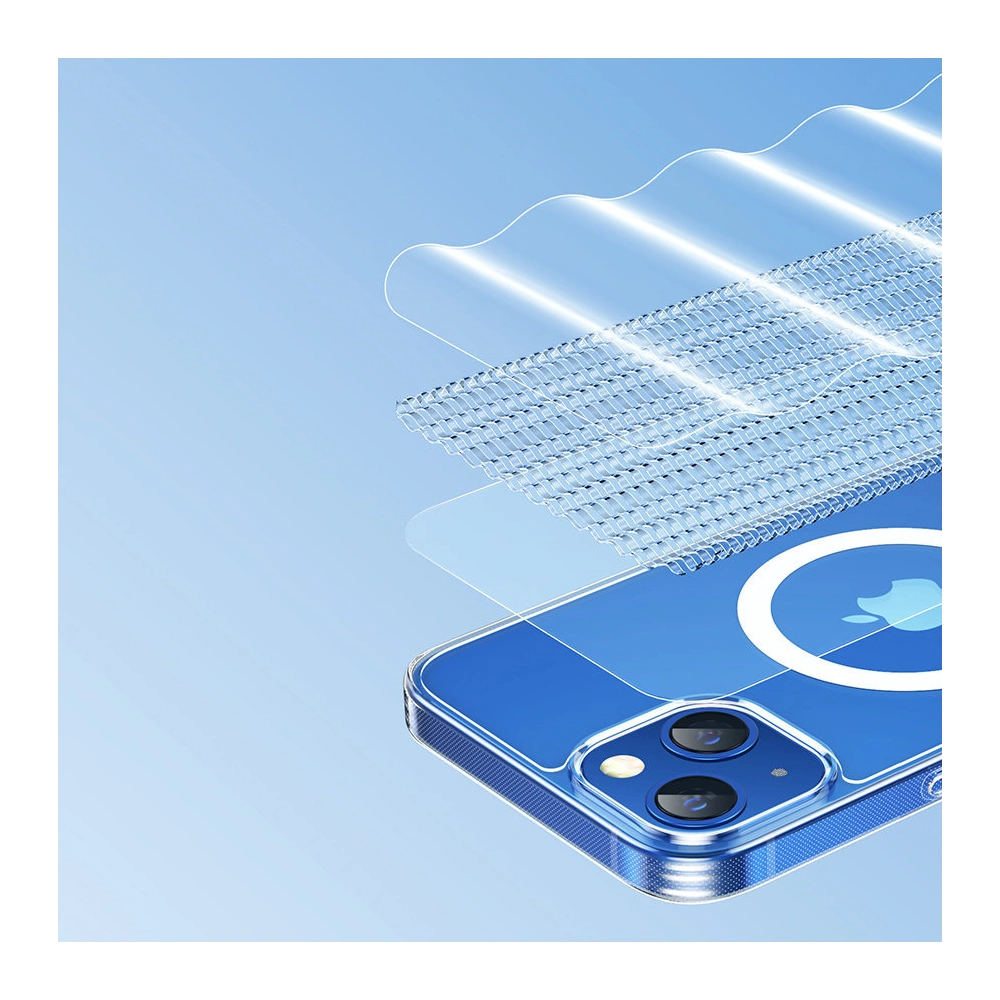 Wholesale UGREEN Protective Magnetic Case MagSafe Apple iPhone 13 Pro Max clear - UGR1258CL - {ean13} - Hurt