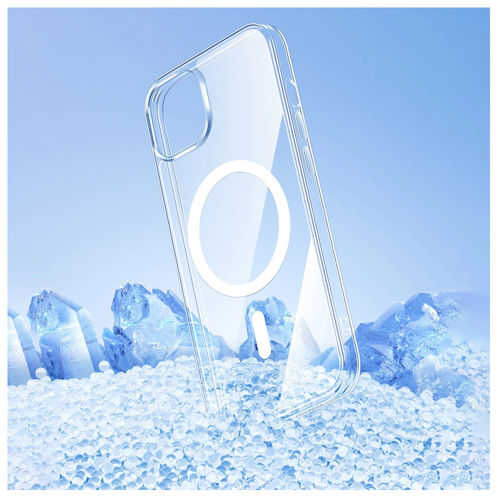 Wholesale UGREEN Protective Magnetic Case MagSafe Apple iPhone 13 Pro Max clear - UGR1258CL - {ean13} - Hurt