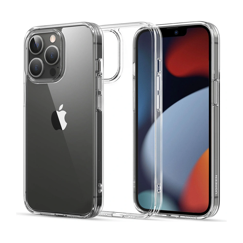 Hurtownia GSM - Etui UGREEN Protective Fusion Case Apple iPhone 13 Pro przezroczysty - UGR1260CL - {ean13} - Hurt