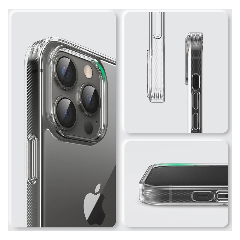 Hurtownia GSM - Etui UGREEN Protective Fusion Case Apple iPhone 13 Pro przezroczysty - UGR1260CL - {ean13} - Hurt