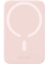 Wholesale Baseus magnetic powerbank 6000mAh 20W + USB cable Type C 60W 50cm pink - BSU3349PNK - {ean13} - Hurt
