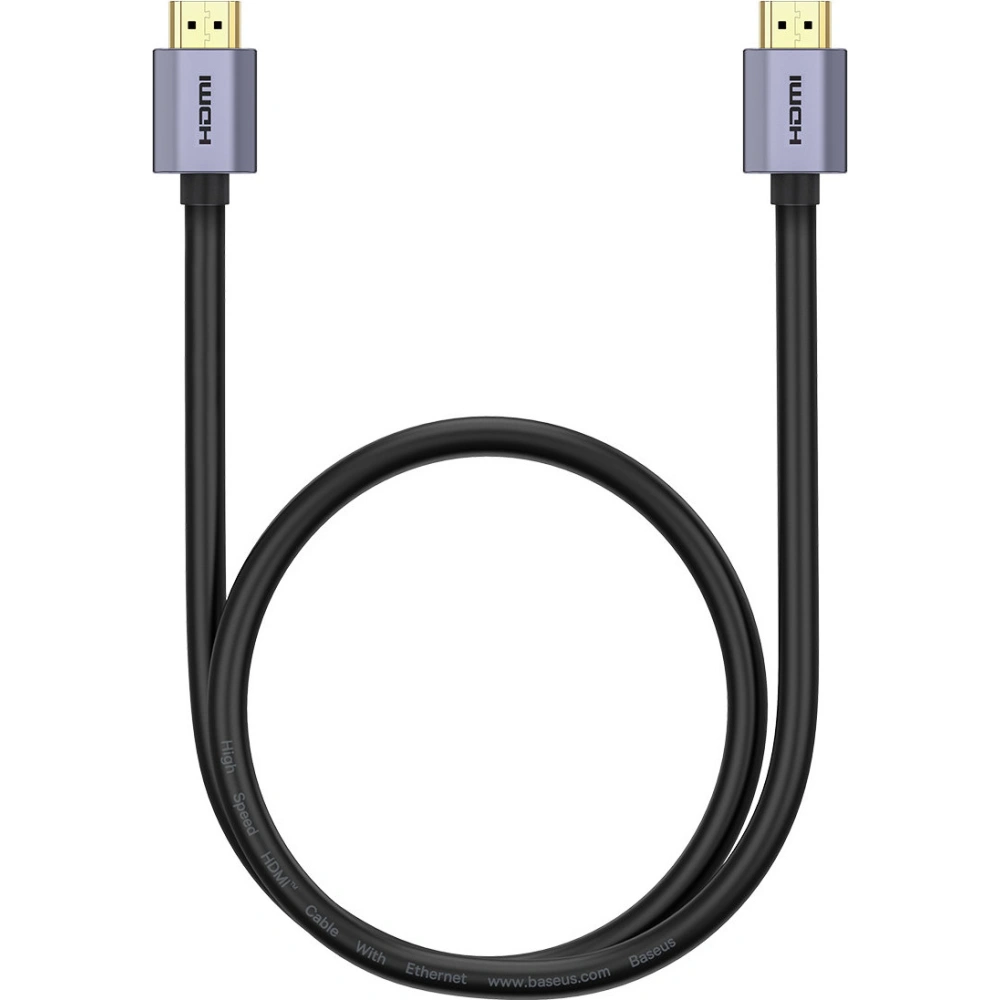 Hurtownia GSM - Kabel HDMI 2.0 Baseus High Definition Series 4K 60Hz 1m černý - BSU3350BLK - {ean13} - Hurt