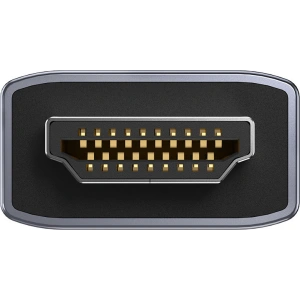 Hurtownia GSM - Kabel HDMI 2.0 Baseus High Definition Series 4K 60Hz 1m czarny - BSU3350BLK - {ean13} - Hurt