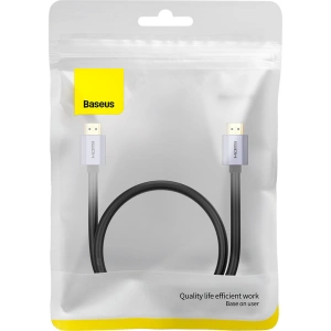 Hurtownia GSM - Kabel HDMI 2.0 Baseus High Definition Series 4K 60Hz 1m czarny - BSU3350BLK - {ean13} - Hurt