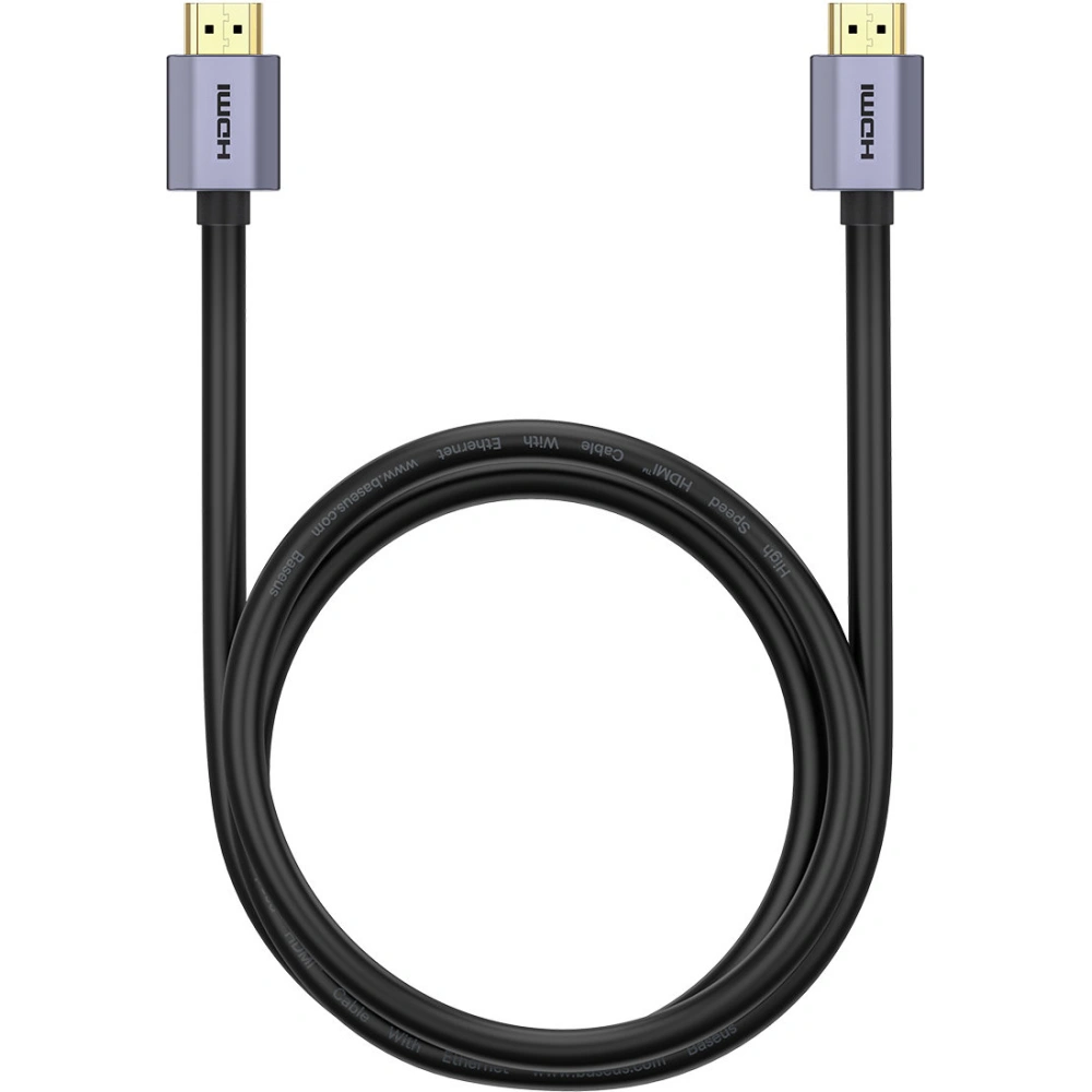 Hurtownia GSM - Kabel HDMI 2.0 Baseus High Definition Series 4K 60Hz 1,5m černý - BSU3351BLK - {ean13} - Hurt