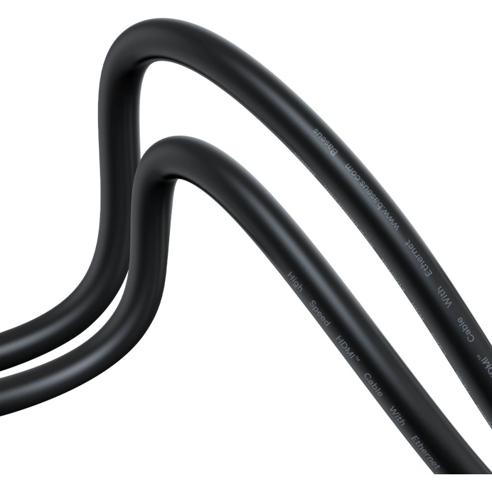 Hurtownia GSM - Kabel HDMI 2.0 Baseus High Definition Series 4K 60Hz 1,5m černý - BSU3351BLK - {ean13} - Hurt