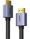 Hurtownia GSM - Kabel HDMI 2.0 Baseus High Definition Series 4K 60Hz 1,5m czarny - BSU3351BLK - {ean13} - Hurt
