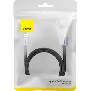 Hurtownia GSM - Kabel HDMI 2.0 Baseus High Definition Series 4K 60Hz 1,5m czarny - BSU3351BLK - {ean13} - Hurt