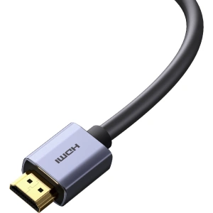 Hurtownia GSM - Kabel HDMI 2.0 Baseus High Definition Series 4K 60Hz 1,5m czarny - BSU3351BLK - {ean13} - Hurt