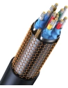 Hurtownia GSM - Kabel HDMI 2.0 Baseus High Definition Series 4K 60Hz 1,5m czarny - BSU3351BLK - {ean13} - Hurt