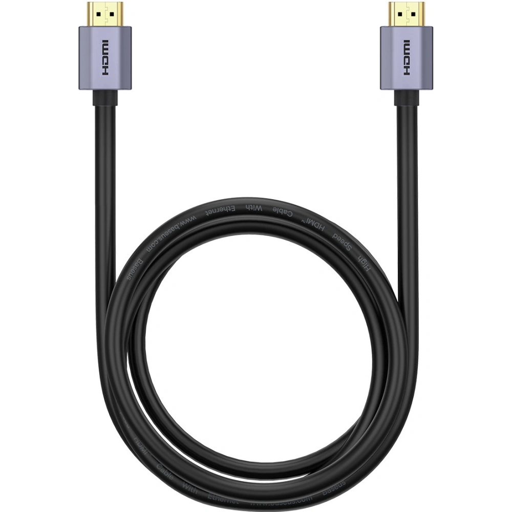 Hurtownia GSM - Kabel HDMI 2.0 Baseus High Definition Series 4K 60Hz 2m černý - BSU3352BLK - {ean13} - Hurt