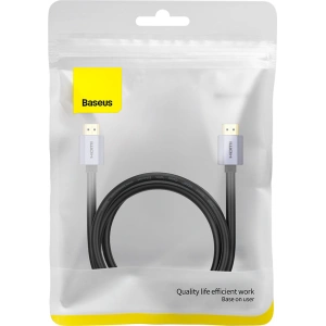 Hurtownia GSM - Kabel HDMI 2.0 Baseus High Definition Series 4K 60Hz 2m czarny - BSU3352BLK - {ean13} - Hurt