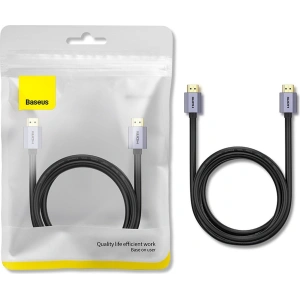 Hurtownia GSM - Kabel HDMI 2.0 Baseus High Definition Series 4K 60Hz 2m czarny - BSU3352BLK - {ean13} - Hurt