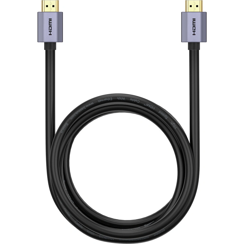 Hurtownia GSM - Kabel HDMI 2.0 Baseus High Definition Series 4K 60Hz 3m czarny - BSU3353BLK - {ean13} - Hurt