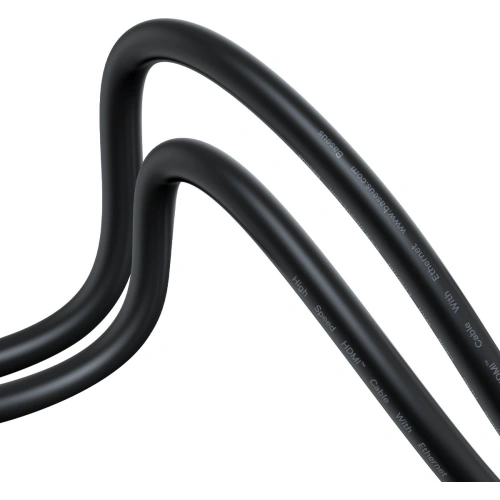 Kabel HDMI 2.0 Baseus High Definition Series 4K 60Hz 3m czarny