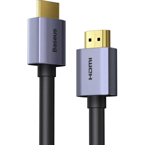 Kabel HDMI 2.0 Baseus High Definition Series 4K 60Hz 3m czarny