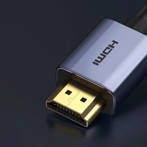 Hurtownia GSM - Kabel HDMI 2.0 Baseus High Definition Series 4K 60Hz 3m czarny - BSU3353BLK - {ean13} - Hurt