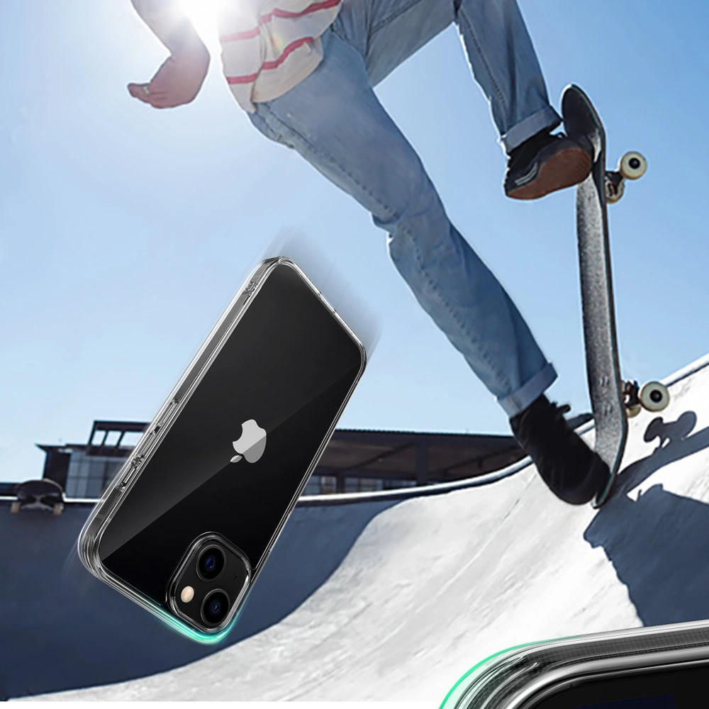 Hurtownia GSM - Etui UGREEN Protective Fusion Case Apple iPhone 13 Pro Max czarny - UGR1264BLK - {ean13} - Hurt