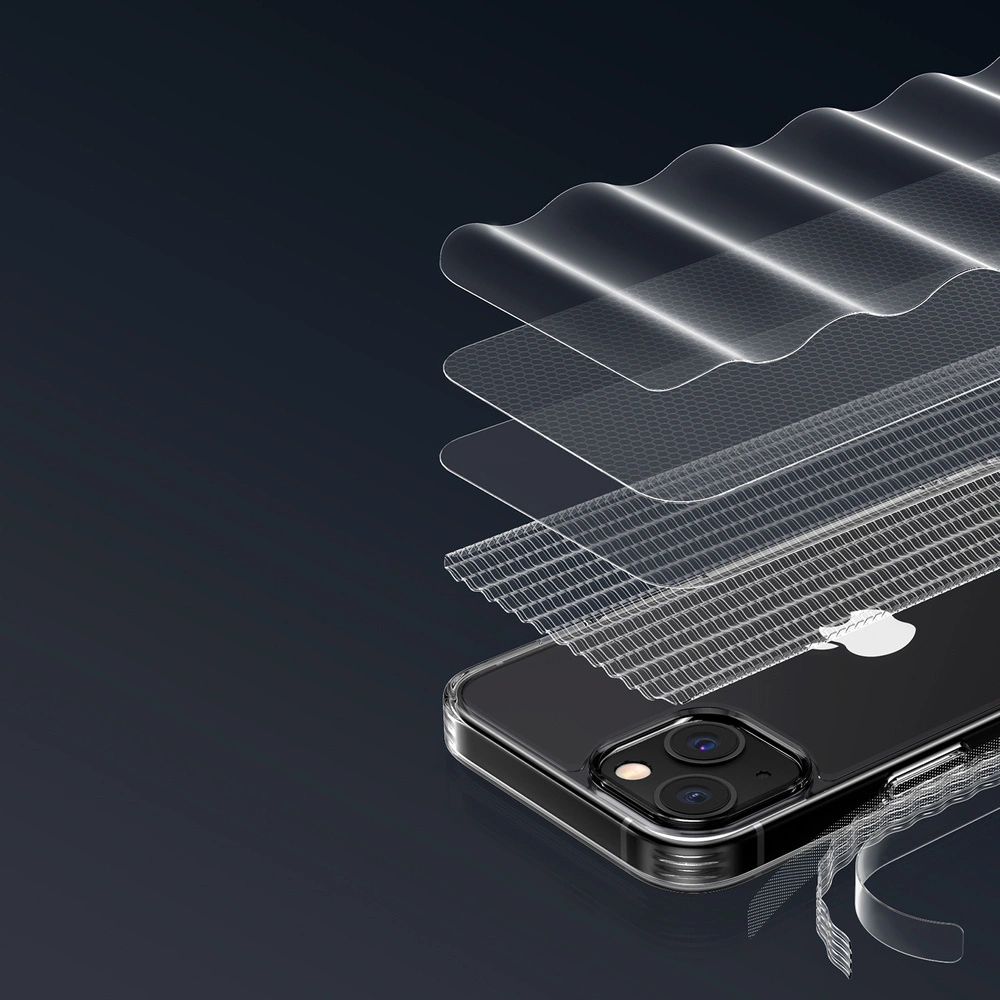 Hurtownia GSM - Etui UGREEN Protective Fusion Case Apple iPhone 13 Pro Max czarny - UGR1264BLK - {ean13} - Hurt