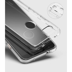 Etui Ringke Fusion Google Pixel 3a XL Clear