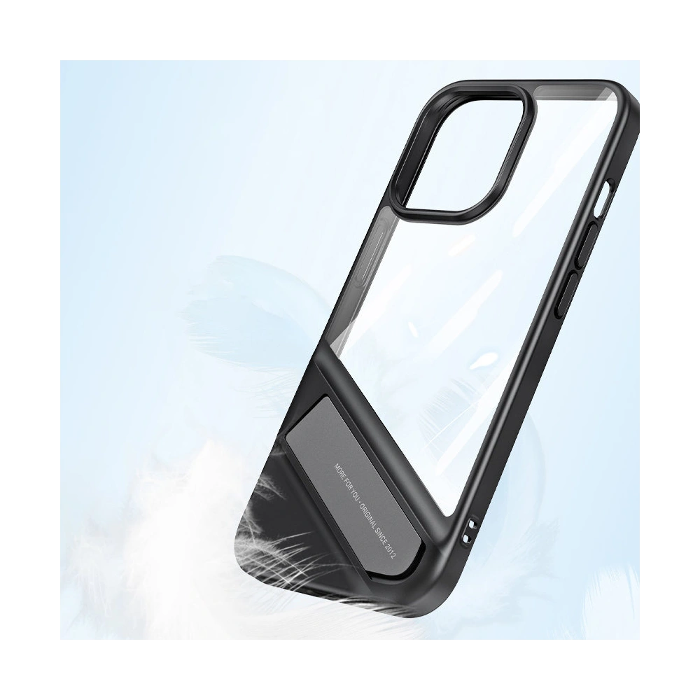Hurtownia GSM - Etui UGREEN Fusion Kickstand Case Apple iPhone 13 Pro černé - UGR1266BLK - {ean13} - Hurt
