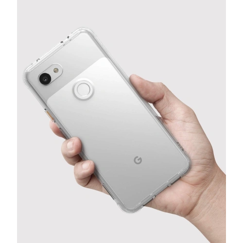 Etui Ringke Fusion Google Pixel 3a XL Clear