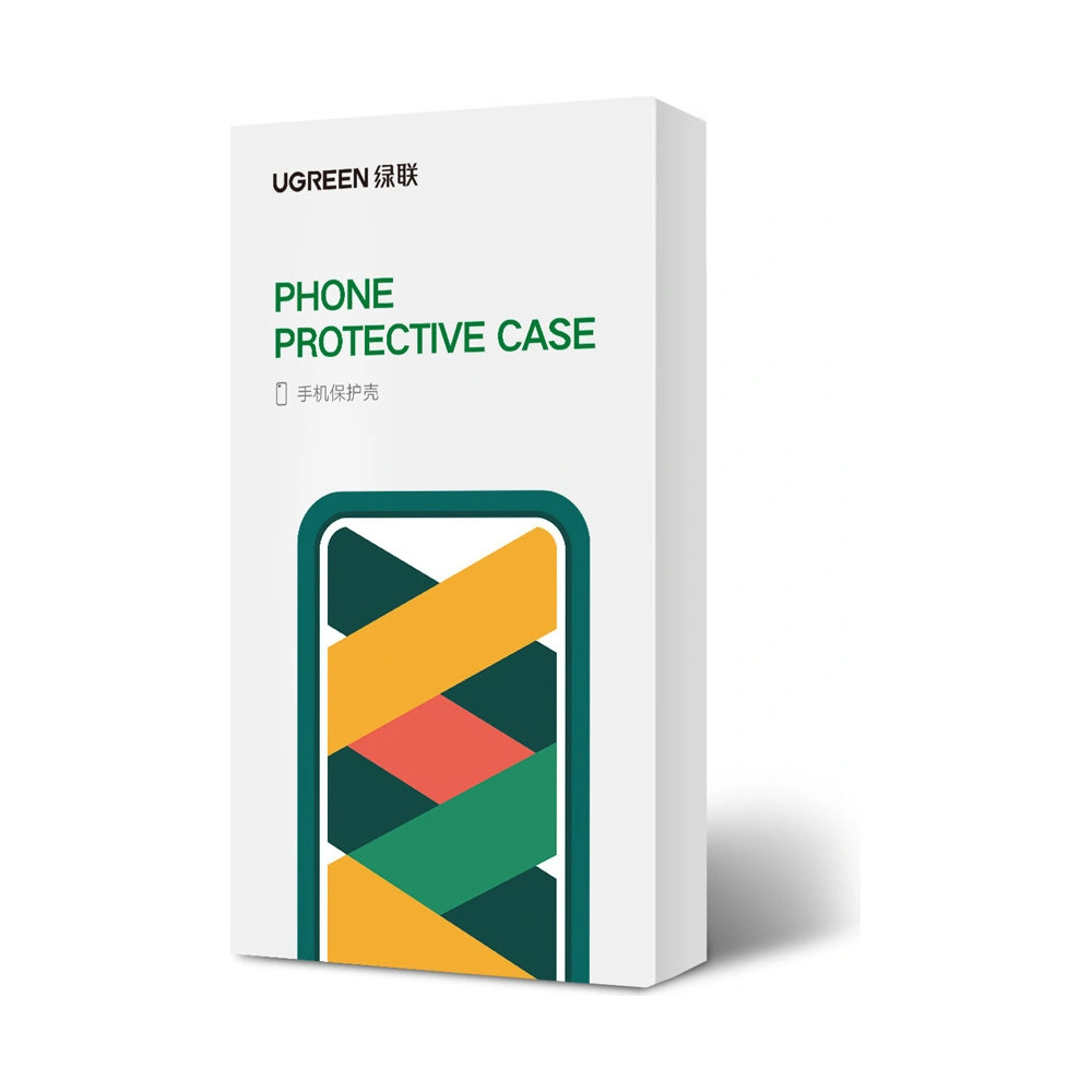 Hurtownia GSM - Etui UGREEN Fusion Kickstand Case Apple iPhone 13 Pro Max czarny - UGR1267BLK - {ean13} - Hurt