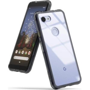 Ringke Fusion Google Pixel 3a Smoke Black