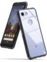 Wholesale Ringke Fusion Google Pixel 3a Smoke Black - RGK908SM - {ean13} - Hurt