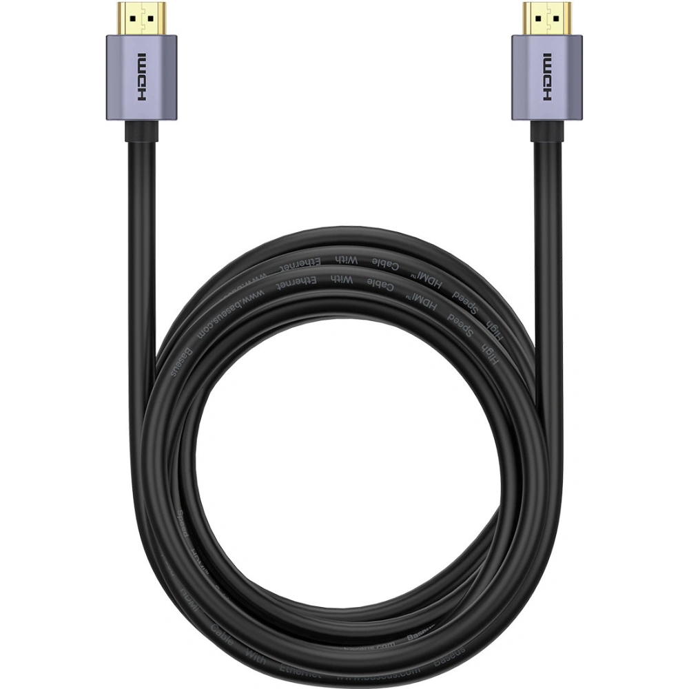 Hurtownia GSM - Kabel HDMI 2.0 Baseus High Definition Series 4K 60Hz 5m černý - BSU3354BLK - {ean13} - Hurt