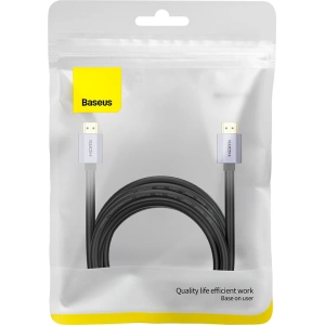 Hurtownia GSM - Kabel HDMI 2.0 Baseus High Definition Series 4K 60Hz 5m czarny - BSU3354BLK - {ean13} - Hurt