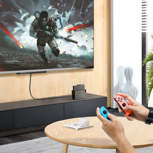 Kabel HDMI 2.0 Baseus High Definition Series 4K 60Hz 5m czarny