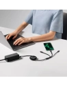 Hurtownia GSM - Zwijany kabel 3w1 Baseus Bright Mirror 2 USB-A - micro USB + Lightning + USB-C 66W 1.1m czarny - BSU3355BLK - {ean13} - Hurt