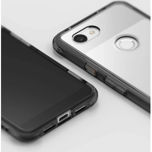 Etui Ringke Fusion Google Pixel 3a Smoke Black